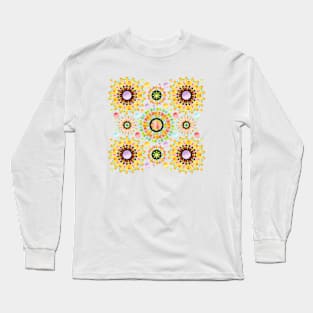 Festival Confetti Long Sleeve T-Shirt